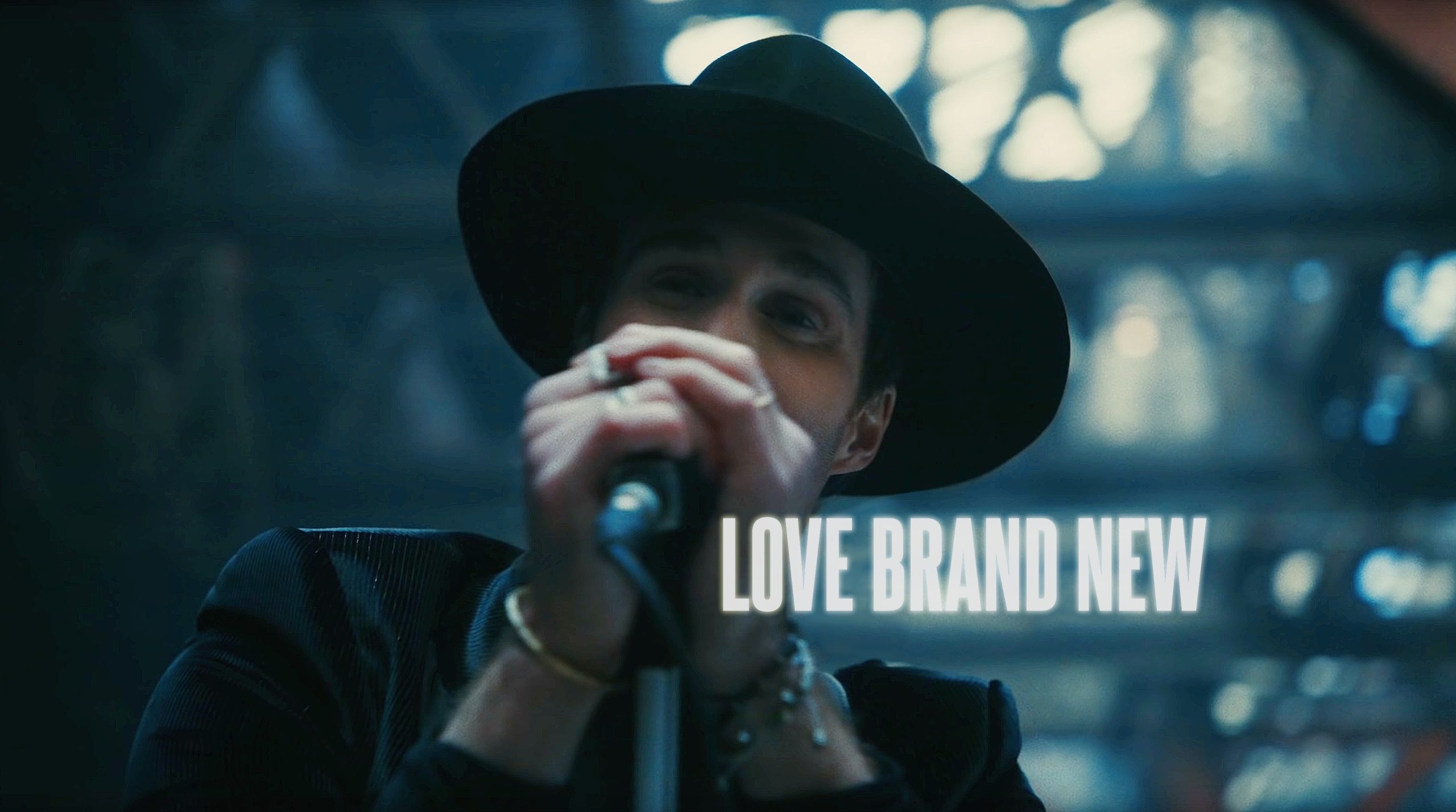 Love Brand New