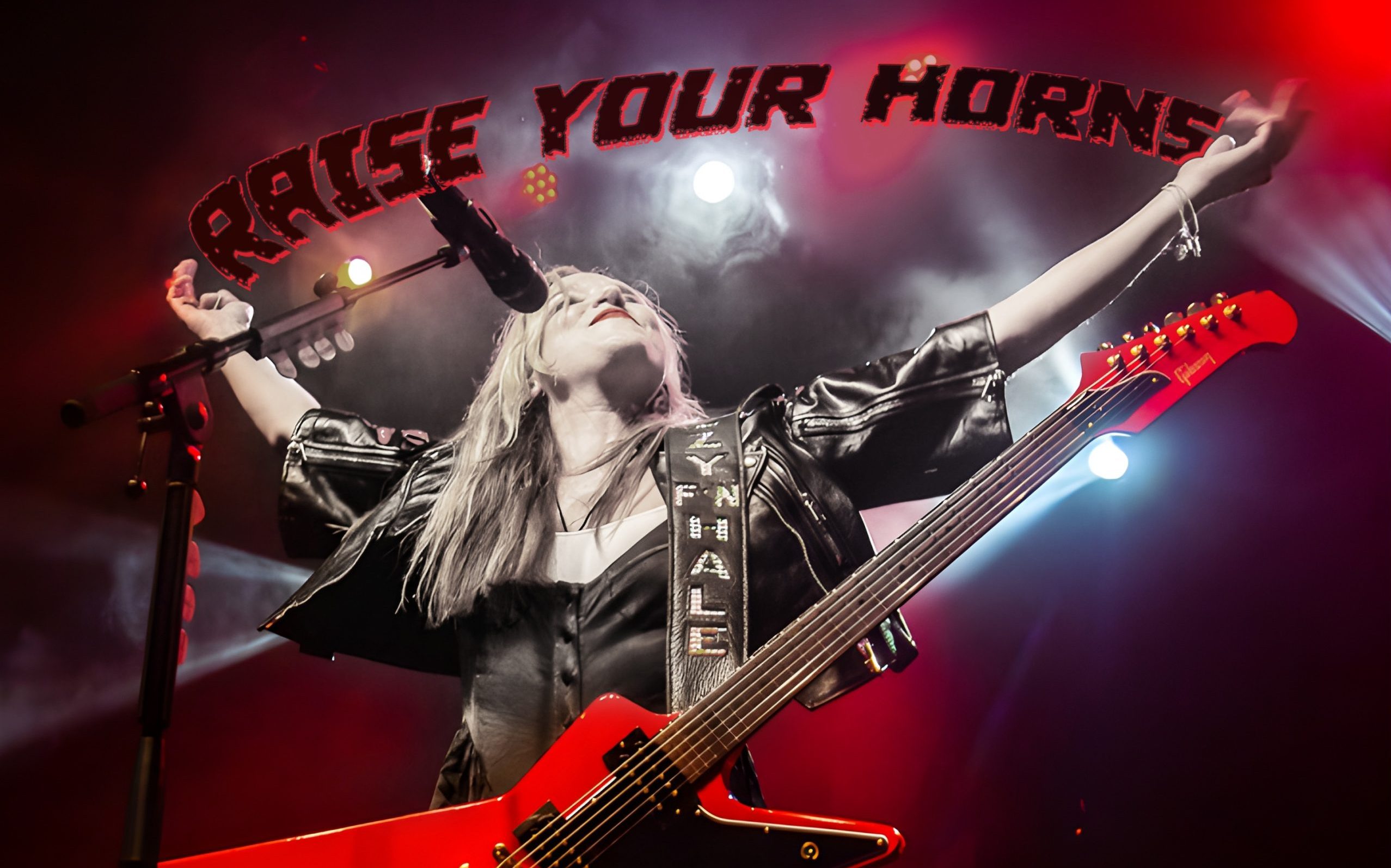 Raise Your Horns